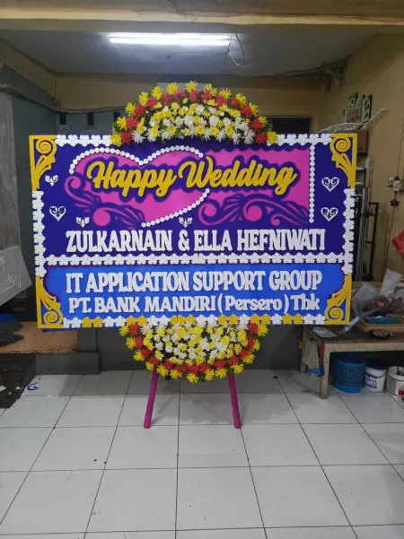 Papan Bunga Sendangagung Pamotan